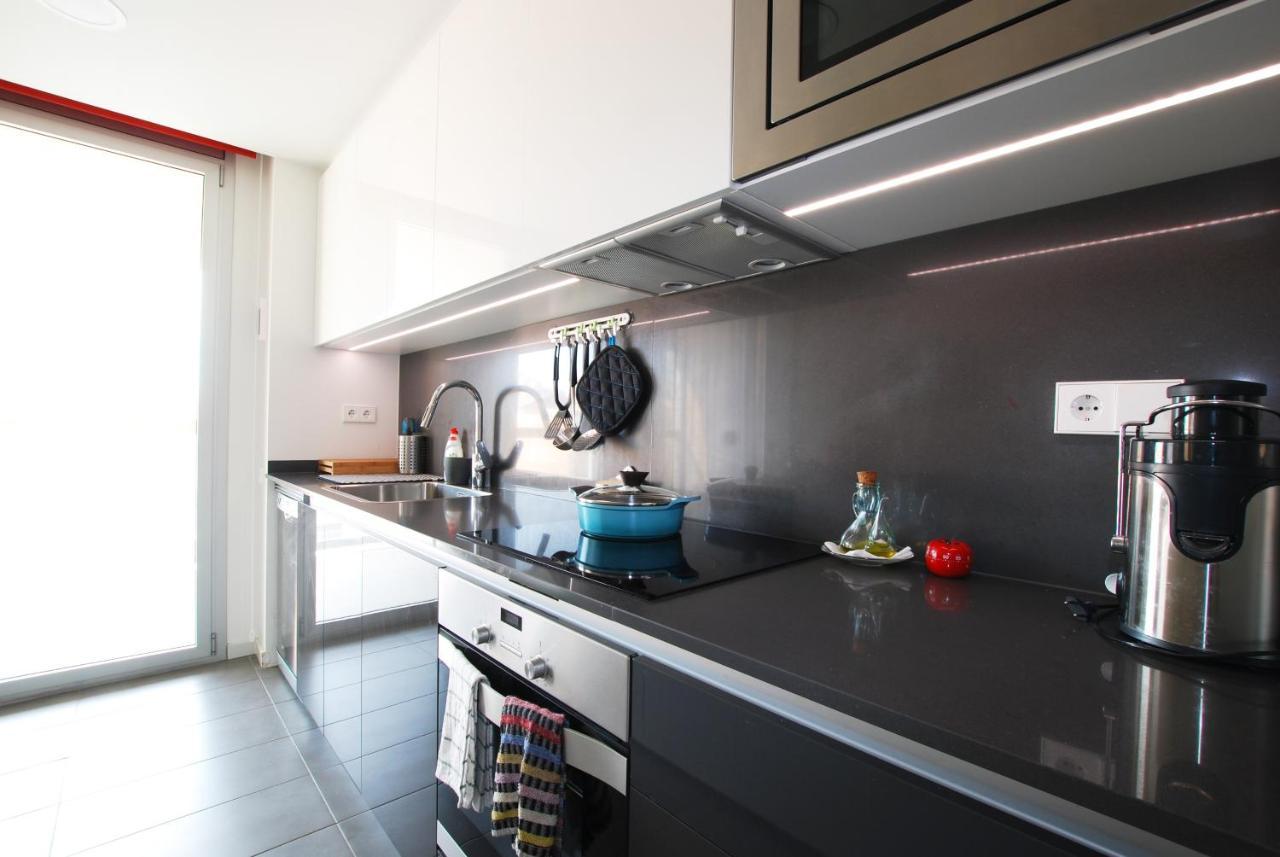Cozy Home - Cozy Home - Nice Apartment W/Pool And Private Terrace Mataró Extérieur photo