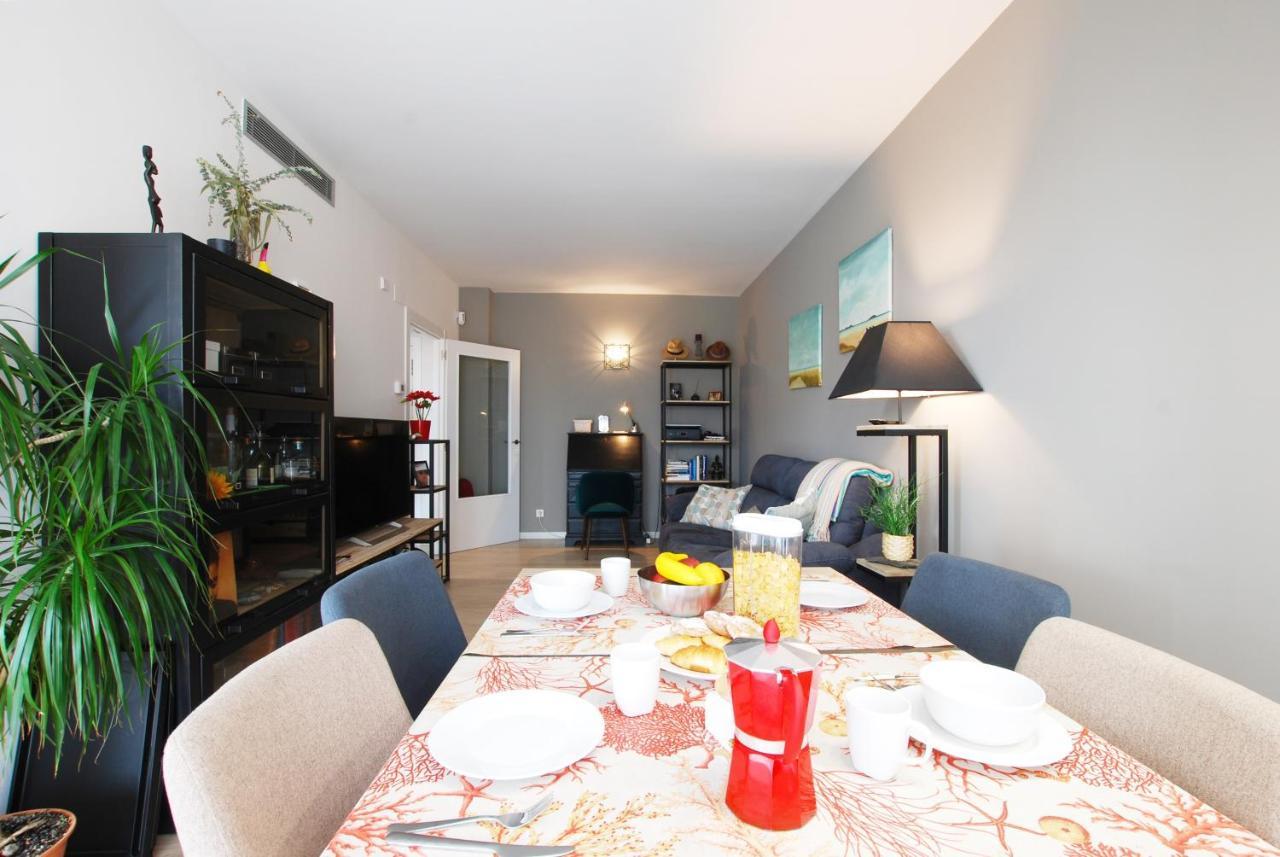 Cozy Home - Cozy Home - Nice Apartment W/Pool And Private Terrace Mataró Extérieur photo