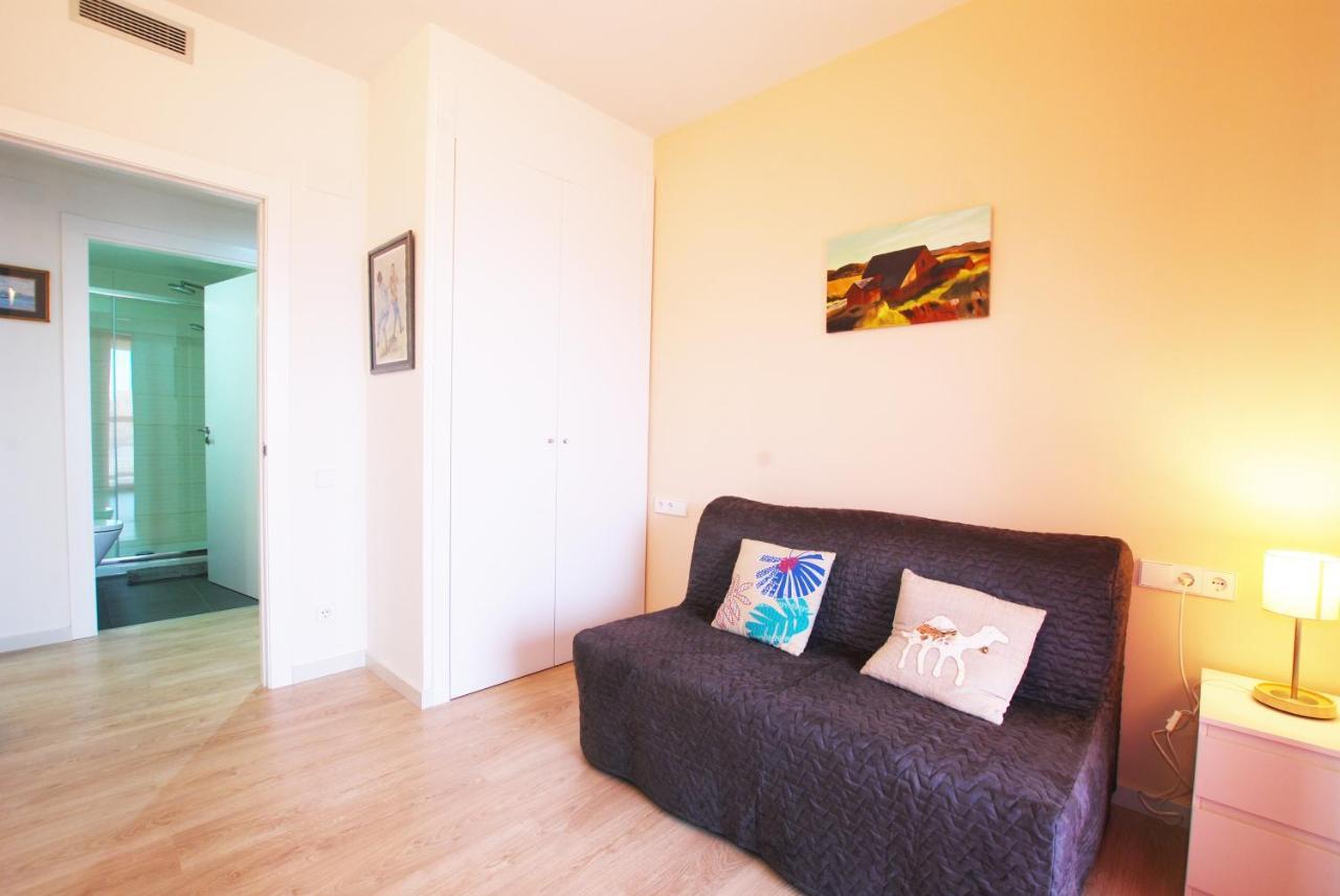 Cozy Home - Cozy Home - Nice Apartment W/Pool And Private Terrace Mataró Extérieur photo