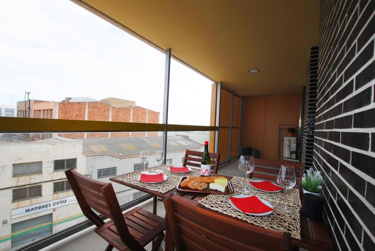 Cozy Home - Cozy Home - Nice Apartment W/Pool And Private Terrace Mataró Extérieur photo