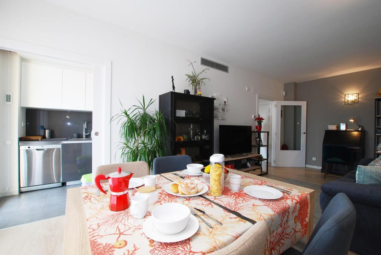 Cozy Home - Cozy Home - Nice Apartment W/Pool And Private Terrace Mataró Extérieur photo