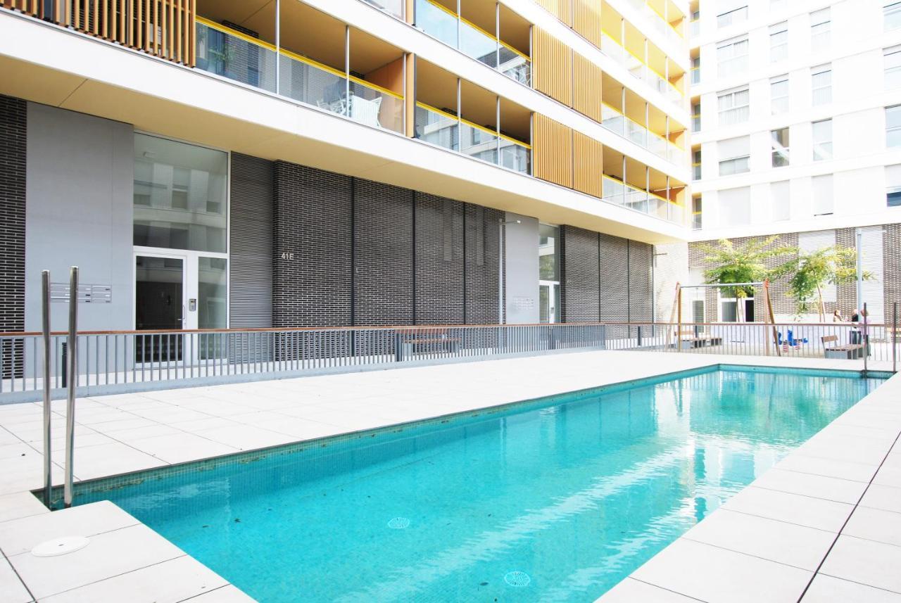 Cozy Home - Cozy Home - Nice Apartment W/Pool And Private Terrace Mataró Extérieur photo