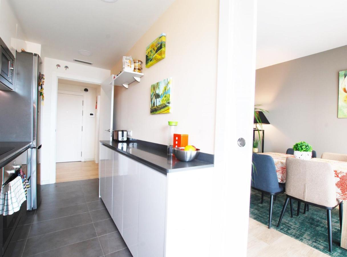 Cozy Home - Cozy Home - Nice Apartment W/Pool And Private Terrace Mataró Extérieur photo