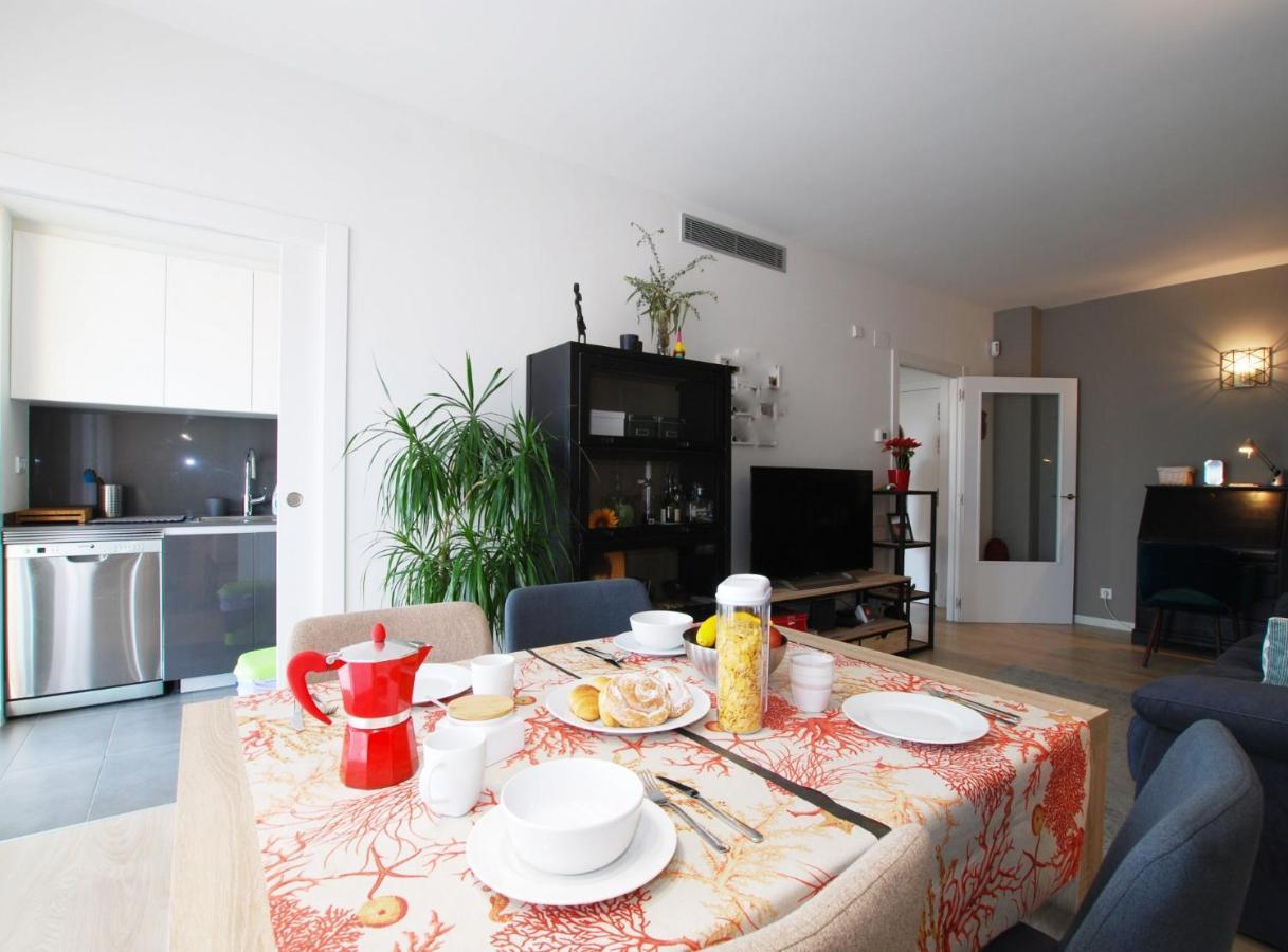 Cozy Home - Cozy Home - Nice Apartment W/Pool And Private Terrace Mataró Extérieur photo